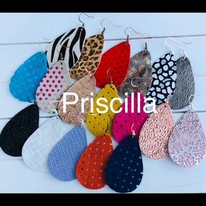 Ideal Leathers Priscilla Collection